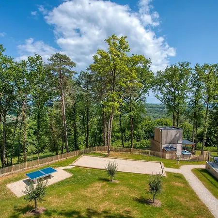 Le Pech Eternel - La Sabliere *