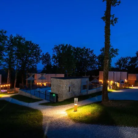 Tatil Evi Le Pech Eternel - La Sabliere *