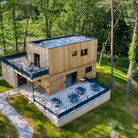 Le Pech Eternel - La Sabliere Tatil Evi *