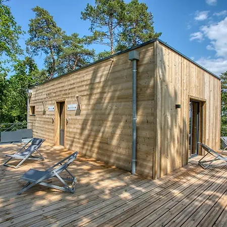 Le Pech Eternel - La Sabliere *