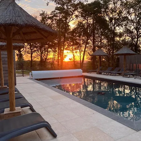 Le Pech Eternel - La Sabliere Tatil Evi Sarlat-la-Canéda