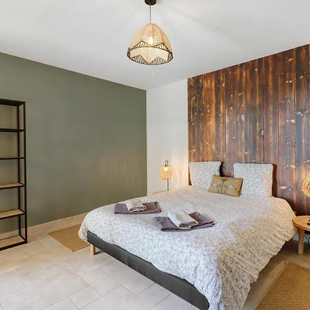 Le Pech Eternel - La Sabliere Bed and Breakfast