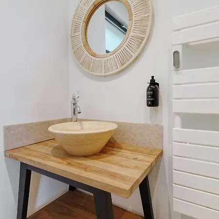 Le Pech Eternel - La Sabliere Bed and Breakfast 3*