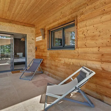 Bed and Breakfast Le Pech Eternel - La Sabliere