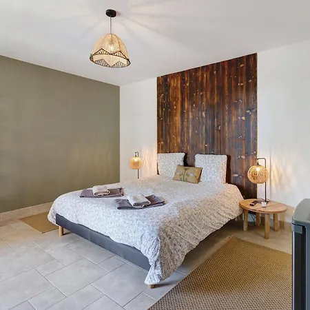 Le Pech Eternel - La Sabliere Bed and Breakfast 3*