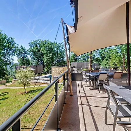 Bed and Breakfast Le Pech Eternel - La Sabliere 3*