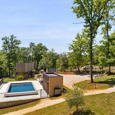 Le Pech Eternel - La Sabliere 3* Sarlat-la-Caneda