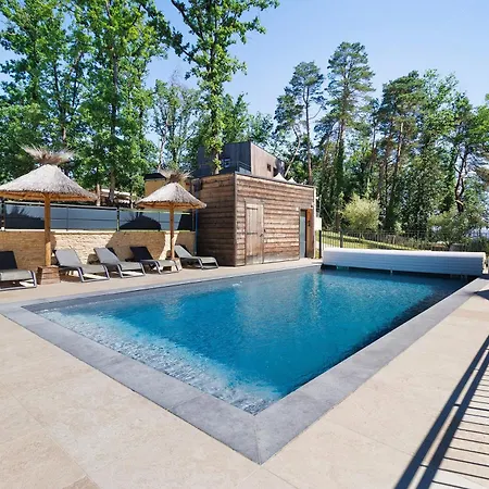 Le Pech Eternel - La Sabliere Bed and Breakfast 3*