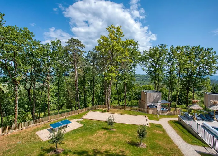 Le Pech Eternel - La Sabliere 3*