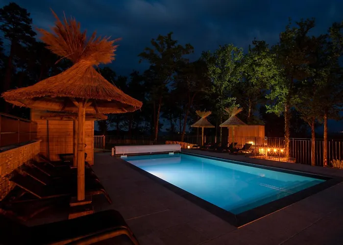 Le Pech Eternel - La Sabliere 3* Sarlat-la-Canéda