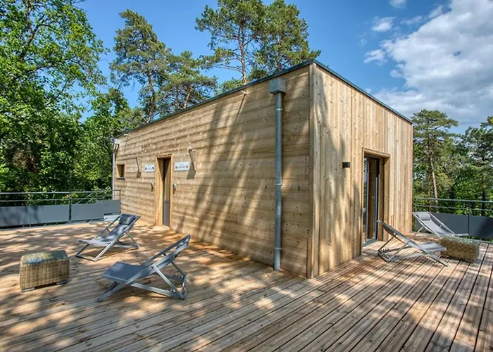 Le Pech Eternel - La Sabliere 3*