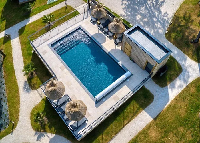 Le Pech Eternel - La Sabliere