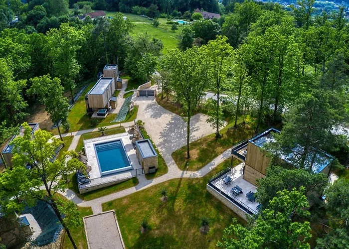 Panzió Le Pech Eternel - La Sabliere